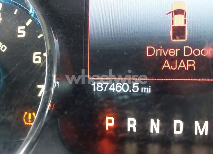 Photo 15 of 2011 Ford F-150 LARIAT (VIN 1FTFW1ET4BFC33025)