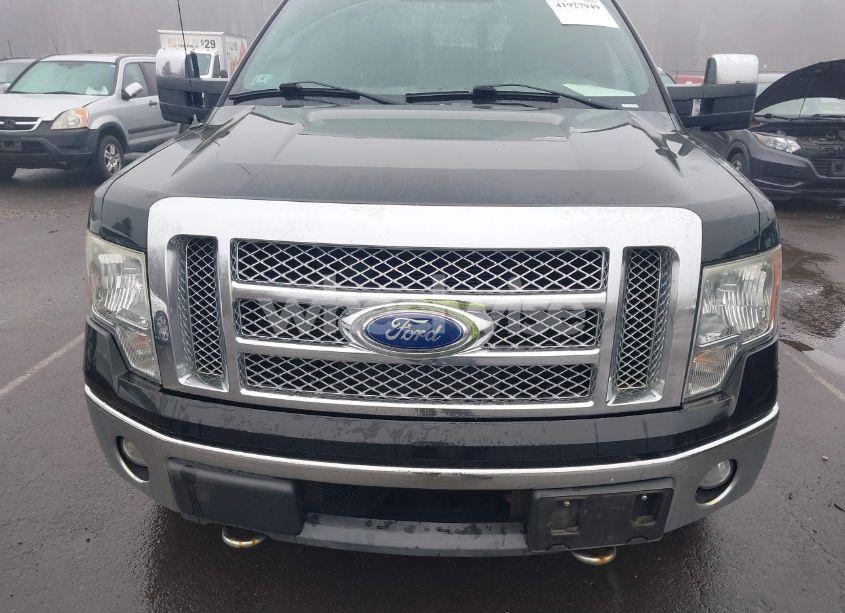 Photo 6 of 2011 Ford F-150 LARIAT (VIN 1FTFW1ET4BFC33025)