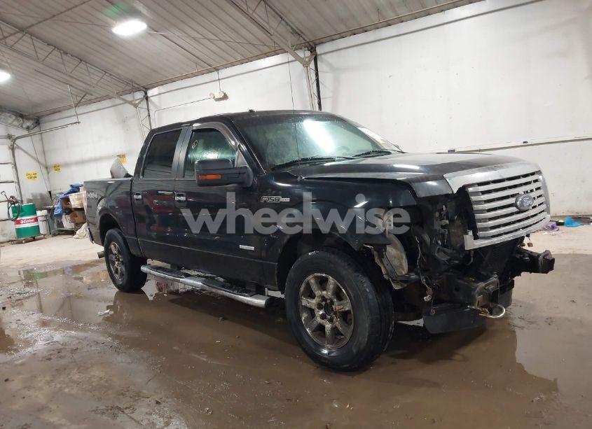2011 Ford F-150 XLT (VIN 1FTFW1ET4BFC87568) main photo