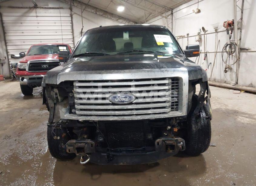 Photo 12 of 2011 Ford F-150 XLT (VIN 1FTFW1ET4BFC87568)