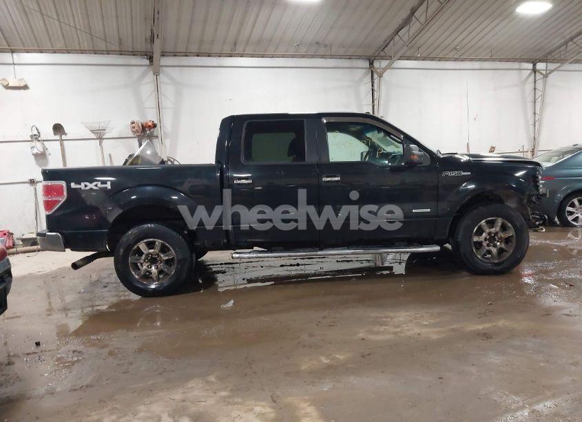 Photo 13 of 2011 Ford F-150 XLT (VIN 1FTFW1ET4BFC87568)