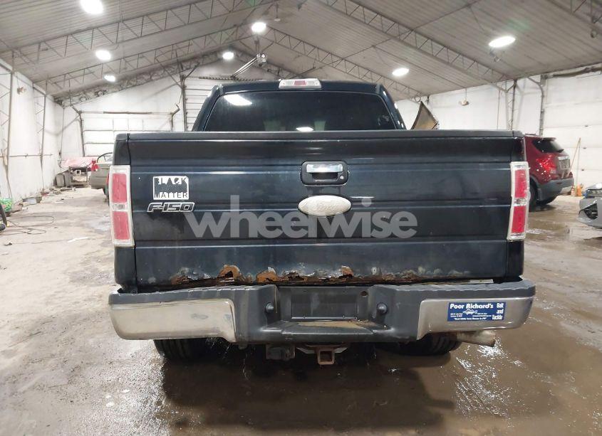 Photo 16 of 2011 Ford F-150 XLT (VIN 1FTFW1ET4BFC87568)