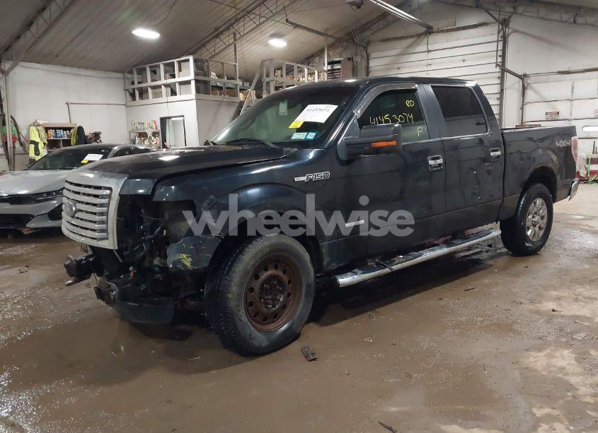 Photo 2 of 2011 Ford F-150 XLT (VIN 1FTFW1ET4BFC87568)