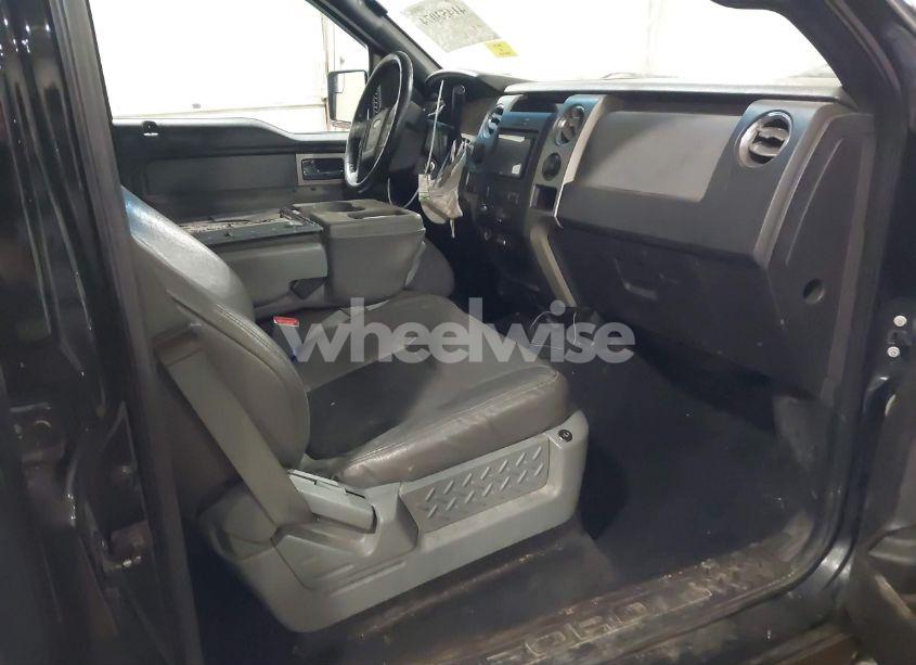 Photo 5 of 2011 Ford F-150 XLT (VIN 1FTFW1ET4BFC87568)