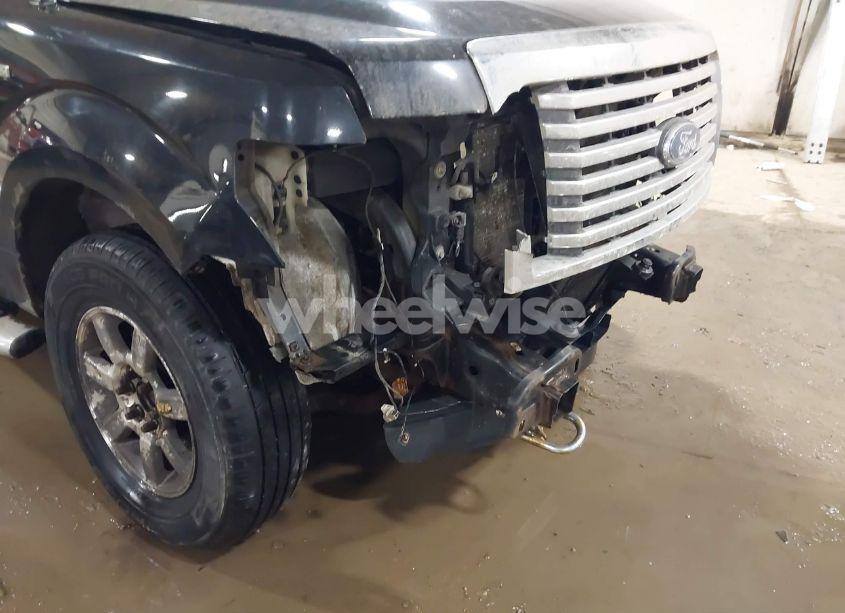 Photo 6 of 2011 Ford F-150 XLT (VIN 1FTFW1ET4BFC87568)