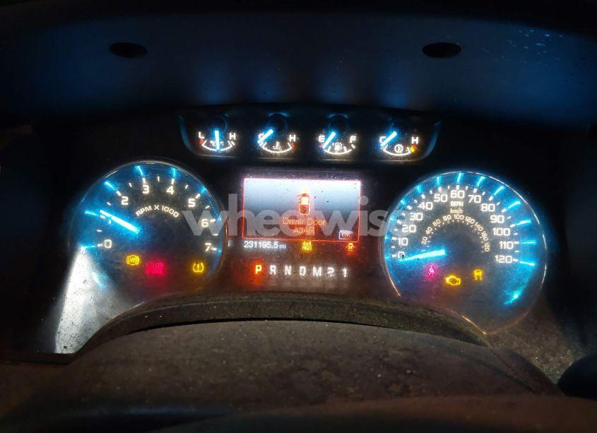 Photo 7 of 2011 Ford F-150 XLT (VIN 1FTFW1ET4BFC87568)