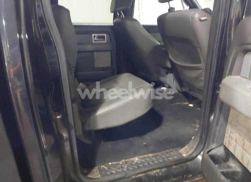 Photo 8 of 2011 Ford F-150 XLT (VIN 1FTFW1ET4BFC87568)