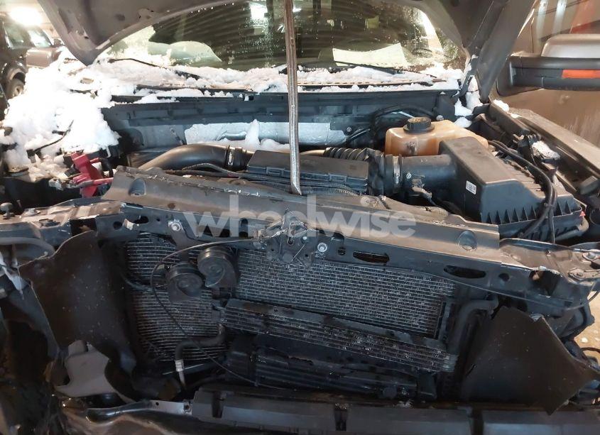 Photo 10 of 2011 Ford F-150 FX4 (VIN 1FTFW1ET4BKD88892)