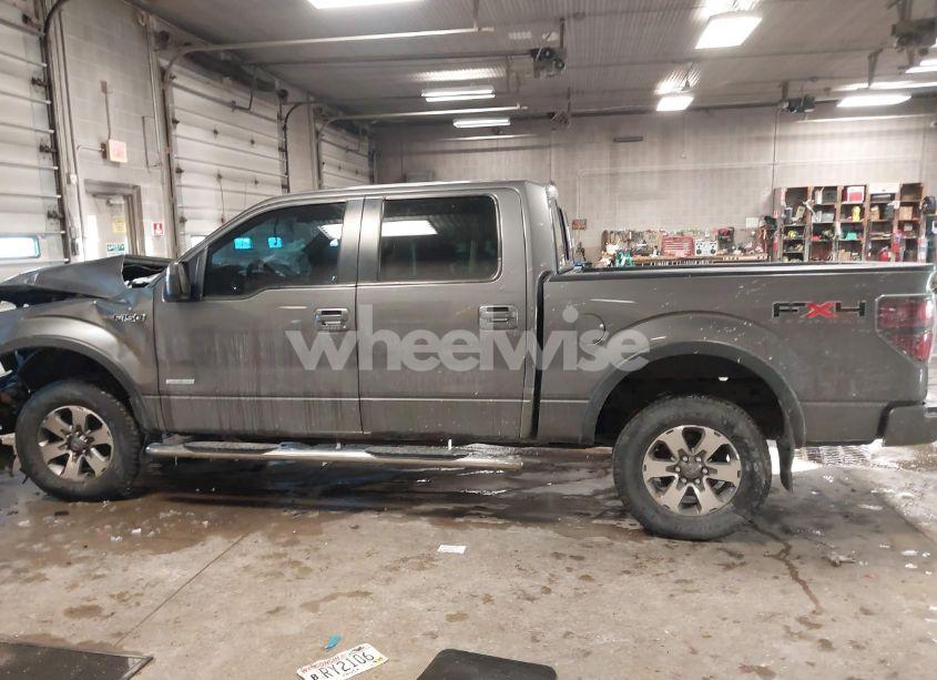 Photo 14 of 2011 Ford F-150 FX4 (VIN 1FTFW1ET4BKD88892)