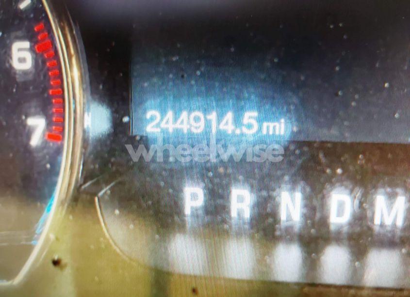 Photo 15 of 2011 Ford F-150 FX4 (VIN 1FTFW1ET4BKD88892)