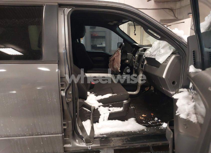 Photo 5 of 2011 Ford F-150 FX4 (VIN 1FTFW1ET4BKD88892)