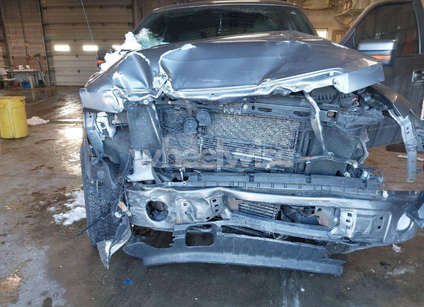 Photo 6 of 2011 Ford F-150 FX4 (VIN 1FTFW1ET4BKD88892)