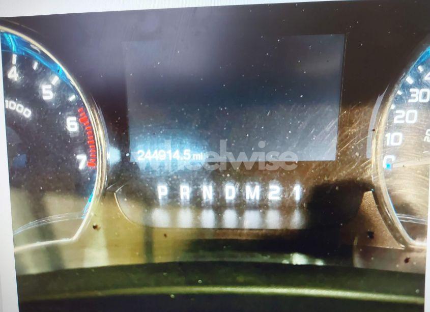 Photo 7 of 2011 Ford F-150 FX4 (VIN 1FTFW1ET4BKD88892)