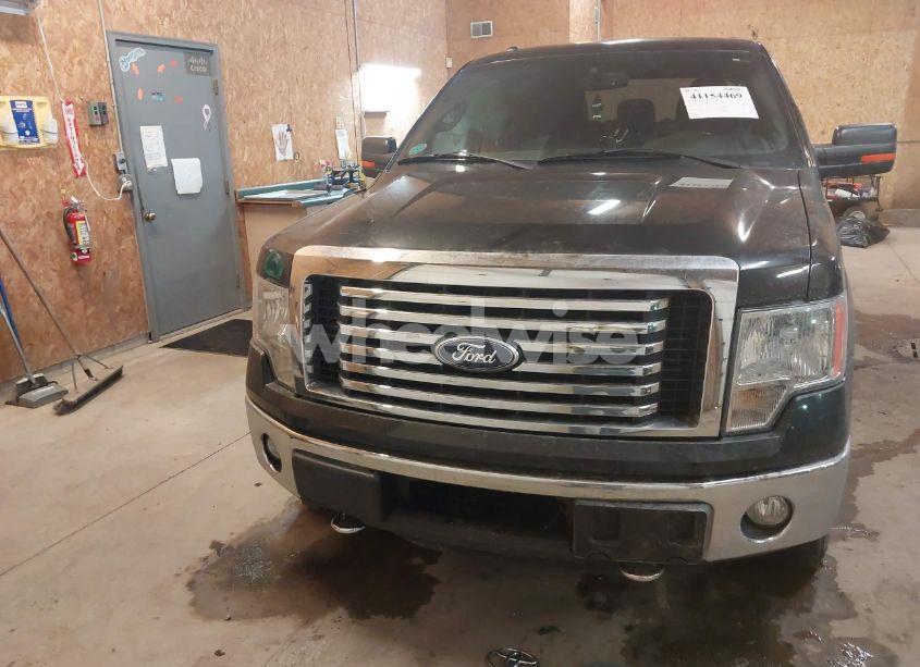 Photo 12 of 2012 Ford F-150 XLT (VIN 1FTFW1ET4CFA10517)