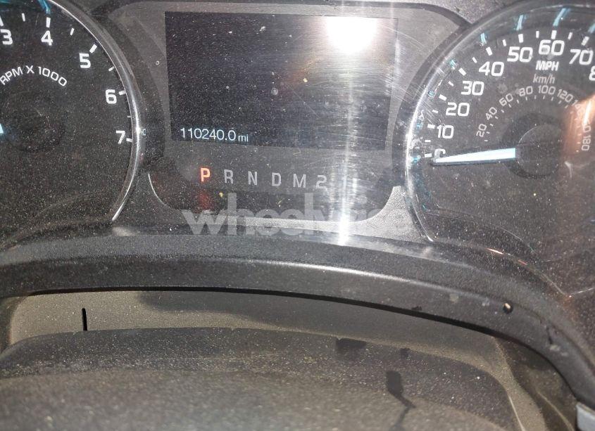 Photo 15 of 2012 Ford F-150 XLT (VIN 1FTFW1ET4CFA10517)