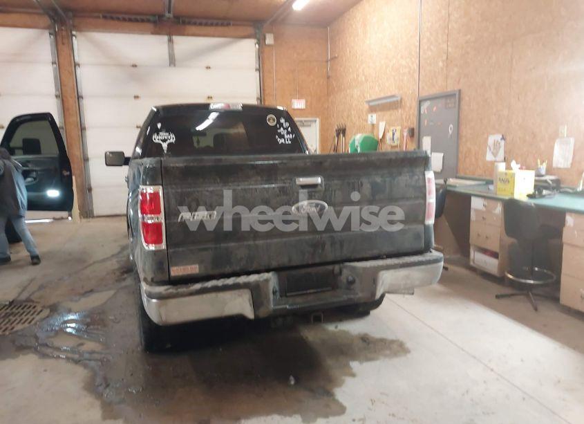 Photo 16 of 2012 Ford F-150 XLT (VIN 1FTFW1ET4CFA10517)