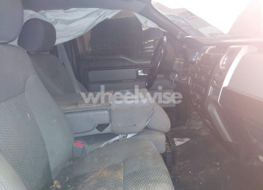 Photo 5 of 2012 Ford F-150 XLT (VIN 1FTFW1ET4CFA10517)