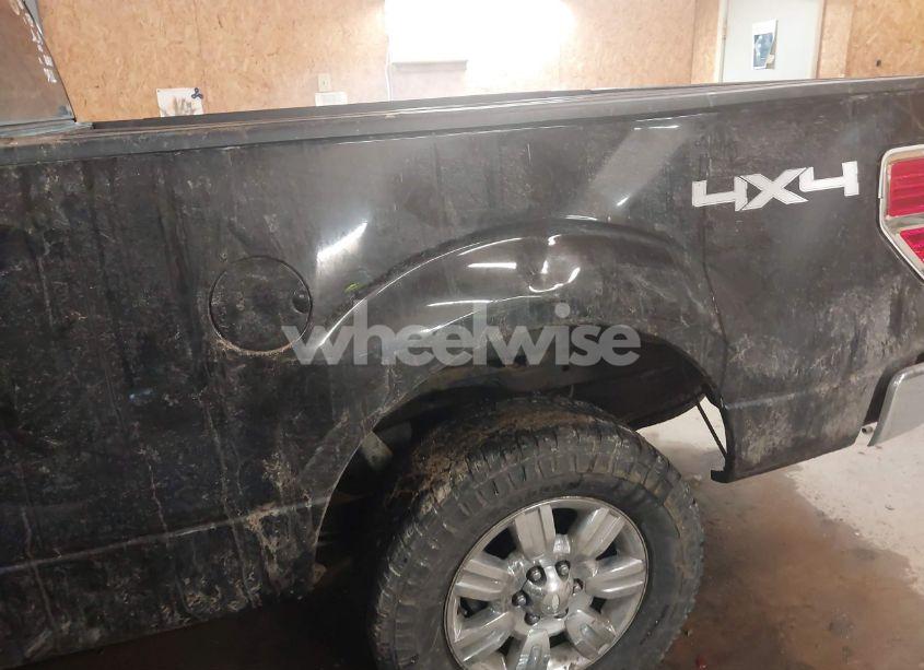 Photo 6 of 2012 Ford F-150 XLT (VIN 1FTFW1ET4CFA10517)