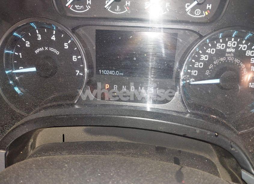 Photo 7 of 2012 Ford F-150 XLT (VIN 1FTFW1ET4CFA10517)