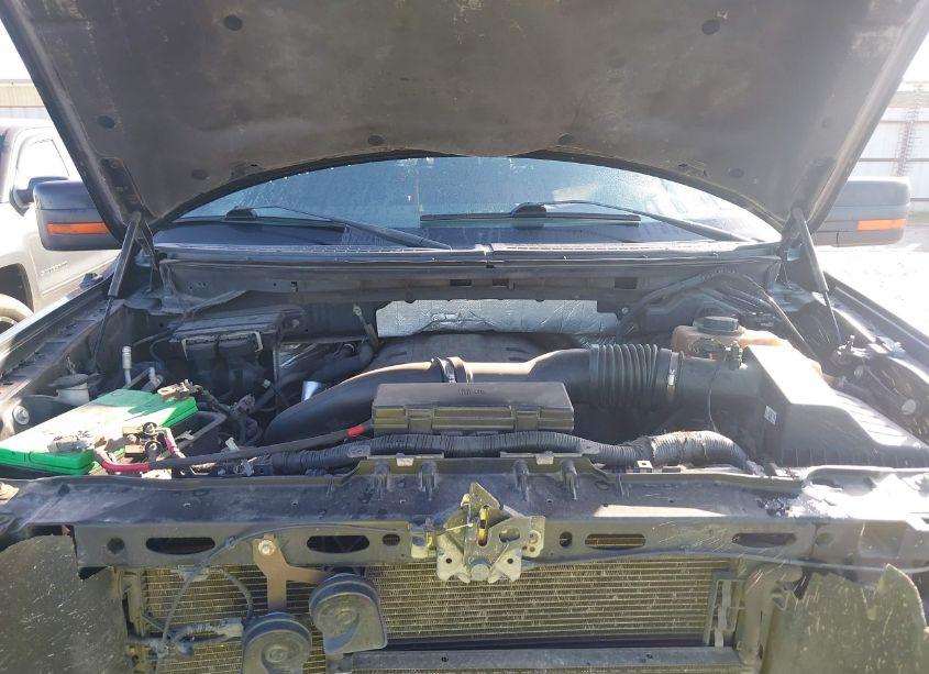 Photo 10 of 2012 Ford F-150 FX4 (VIN 1FTFW1ET4CFA56557)