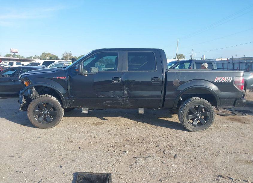 Photo 13 of 2012 Ford F-150 FX4 (VIN 1FTFW1ET4CFA56557)