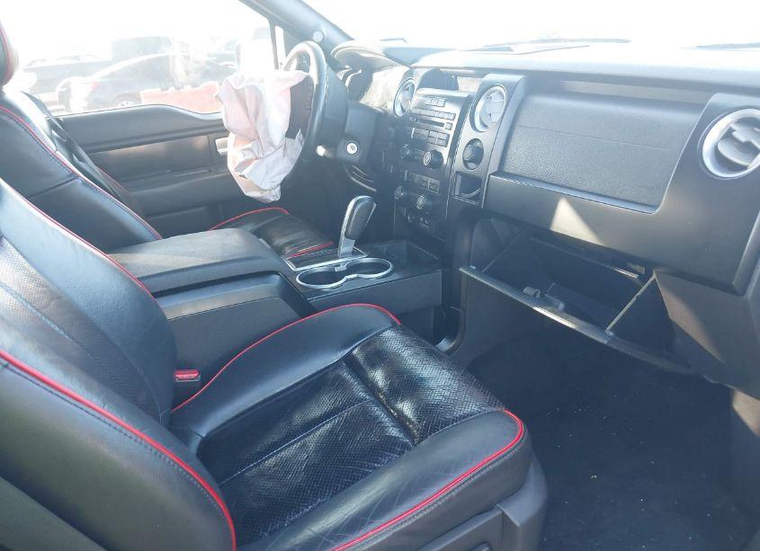 Photo 5 of 2012 Ford F-150 FX4 (VIN 1FTFW1ET4CFA56557)