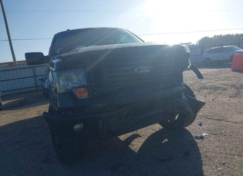 Photo 6 of 2012 Ford F-150 FX4 (VIN 1FTFW1ET4CFA56557)