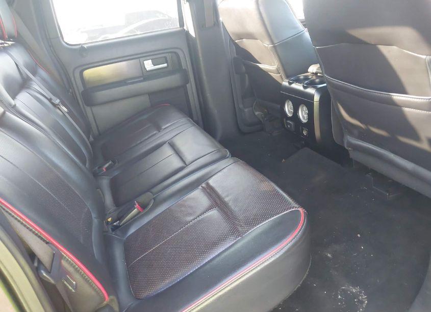 Photo 8 of 2012 Ford F-150 FX4 (VIN 1FTFW1ET4CFA56557)