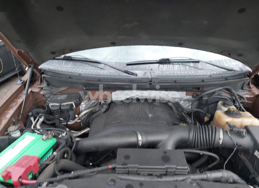 Photo 10 of 2012 Ford F-150 XLT (VIN 1FTFW1ET4CFA81992)