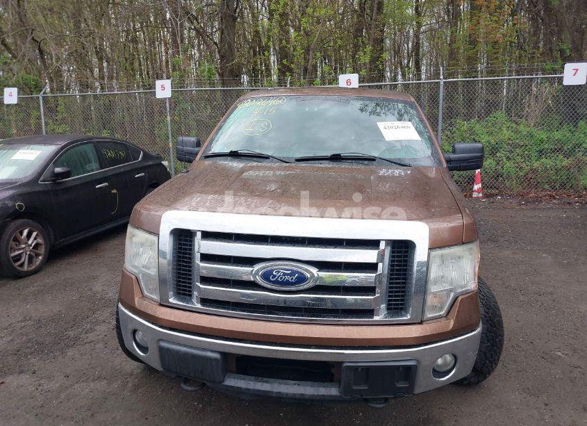 Photo 12 of 2012 Ford F-150 XLT (VIN 1FTFW1ET4CFA81992)