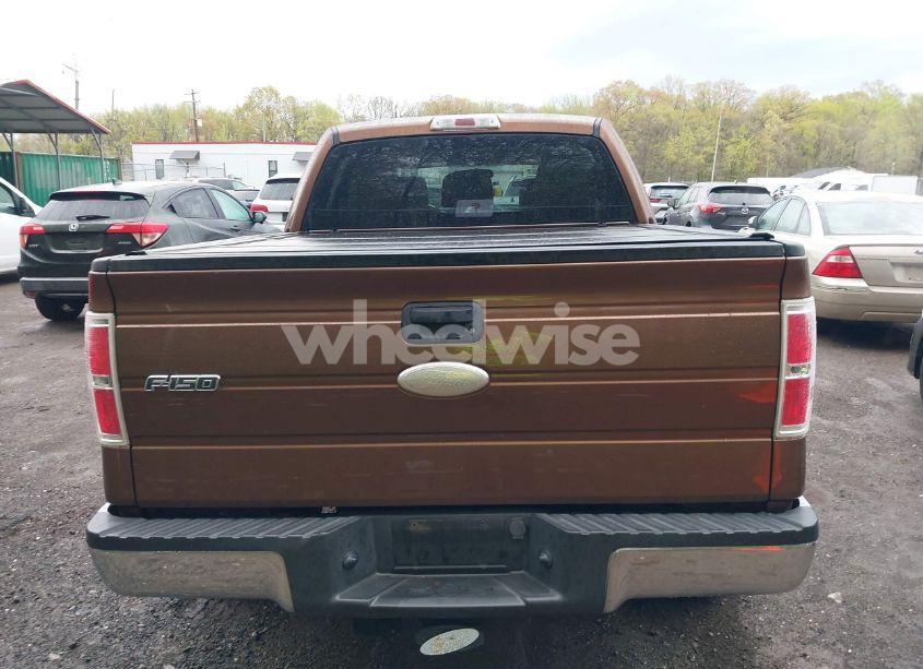 Photo 16 of 2012 Ford F-150 XLT (VIN 1FTFW1ET4CFA81992)