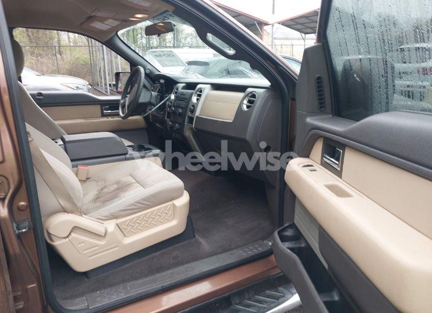 Photo 5 of 2012 Ford F-150 XLT (VIN 1FTFW1ET4CFA81992)