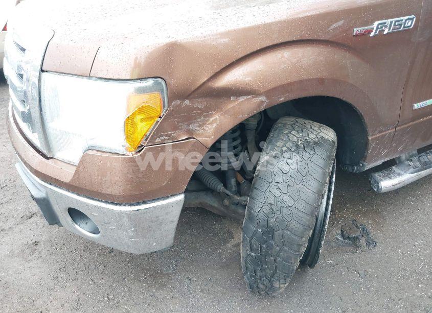 Photo 6 of 2012 Ford F-150 XLT (VIN 1FTFW1ET4CFA81992)