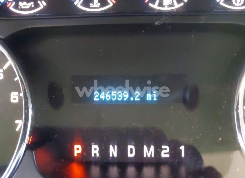 Photo 7 of 2012 Ford F-150 XLT (VIN 1FTFW1ET4CFA81992)