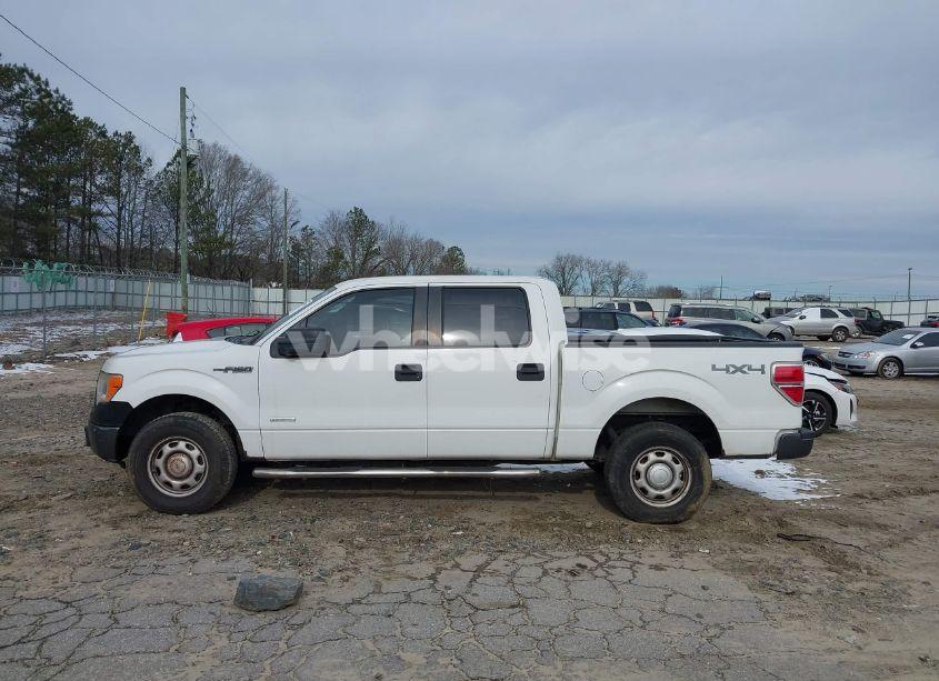 Photo 14 of 2012 Ford F-150 XL (VIN 1FTFW1ET4CFB80246)