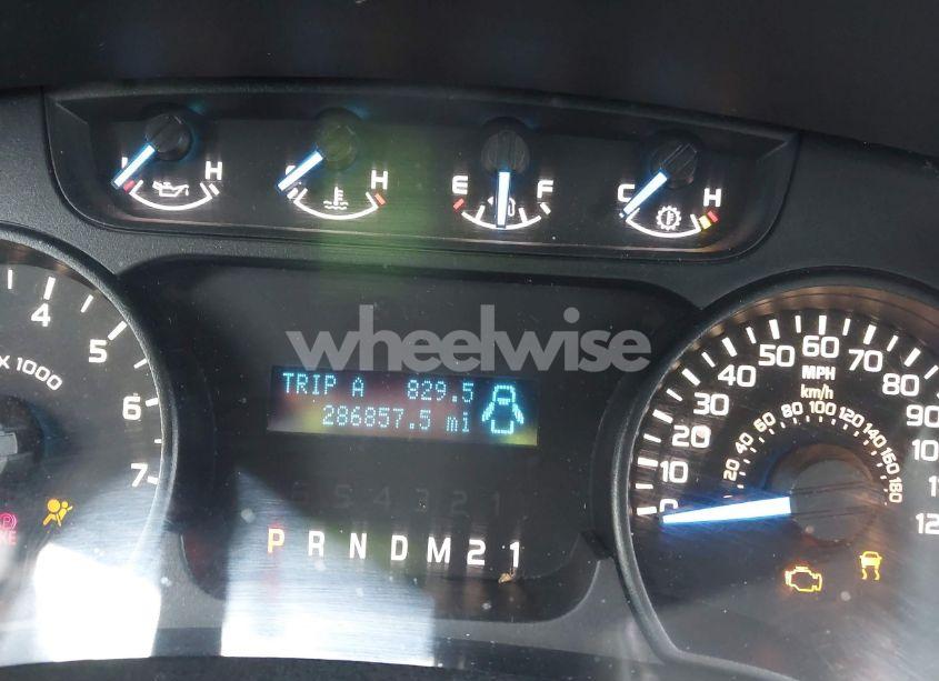 Photo 15 of 2012 Ford F-150 XL (VIN 1FTFW1ET4CFB80246)