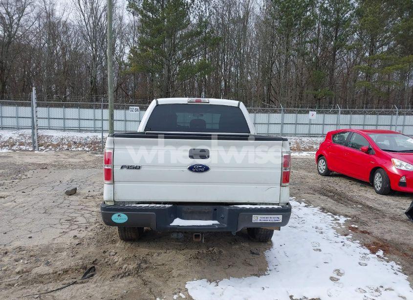 Photo 16 of 2012 Ford F-150 XL (VIN 1FTFW1ET4CFB80246)