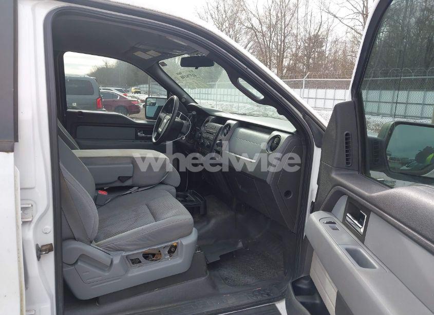 Photo 5 of 2012 Ford F-150 XL (VIN 1FTFW1ET4CFB80246)