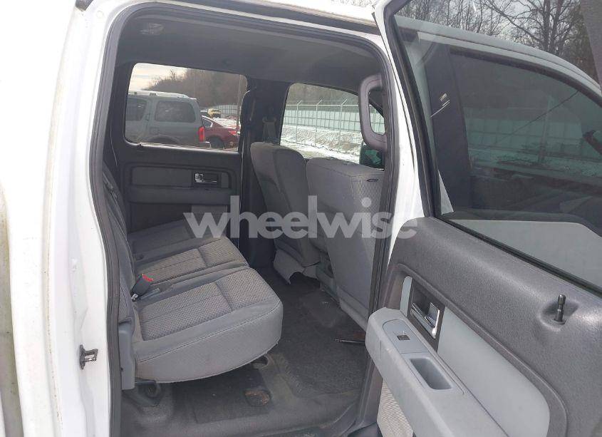 Photo 8 of 2012 Ford F-150 XL (VIN 1FTFW1ET4CFB80246)