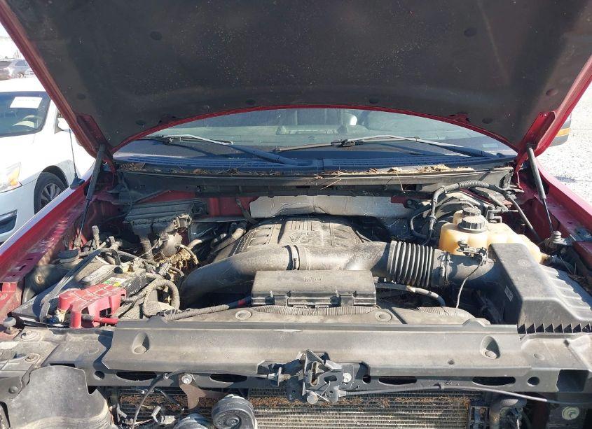 Photo 10 of 2012 Ford F-150 LARIAT (VIN 1FTFW1ET4CFB82630)