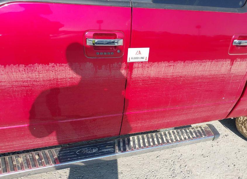 Photo 6 of 2012 Ford F-150 LARIAT (VIN 1FTFW1ET4CFB82630)