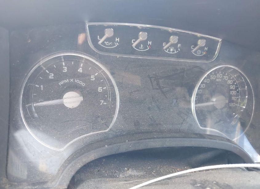 Photo 7 of 2012 Ford F-150 LARIAT (VIN 1FTFW1ET4CFB82630)