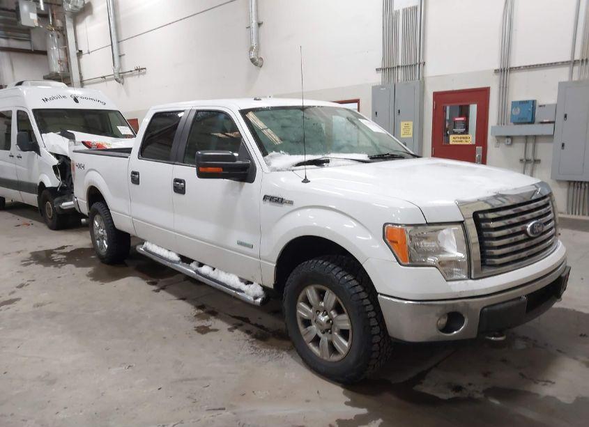 2012 Ford F-150 XLT (VIN 1FTFW1ET4CFB84961) main photo