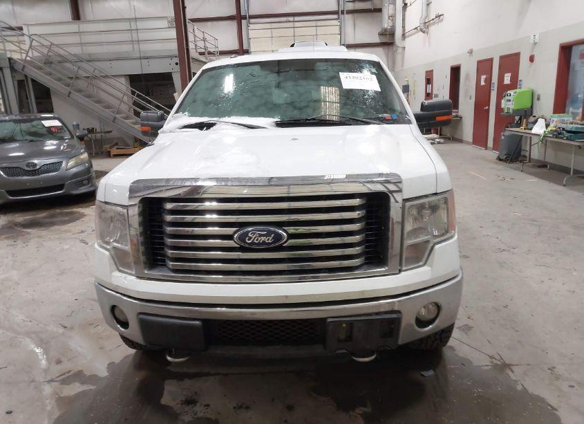 Photo 12 of 2012 Ford F-150 XLT (VIN 1FTFW1ET4CFB84961)