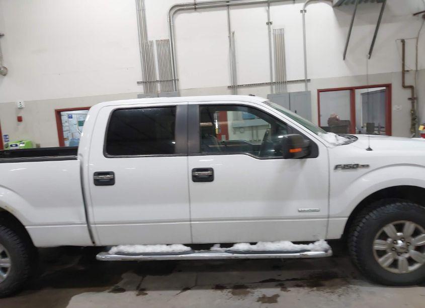 Photo 13 of 2012 Ford F-150 XLT (VIN 1FTFW1ET4CFB84961)