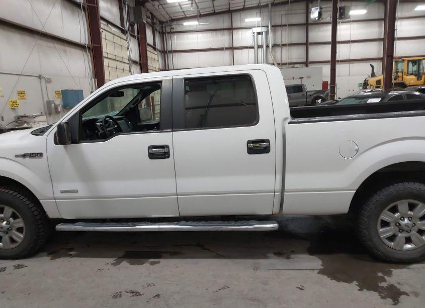 Photo 14 of 2012 Ford F-150 XLT (VIN 1FTFW1ET4CFB84961)