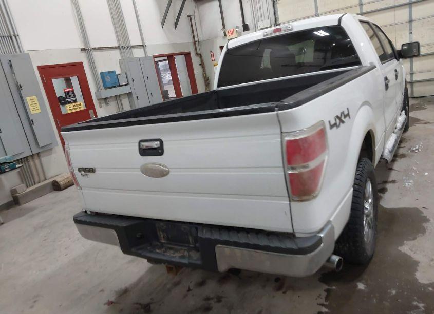 Photo 16 of 2012 Ford F-150 XLT (VIN 1FTFW1ET4CFB84961)