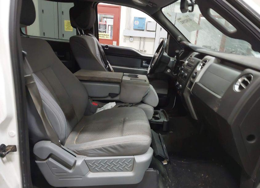 Photo 5 of 2012 Ford F-150 XLT (VIN 1FTFW1ET4CFB84961)