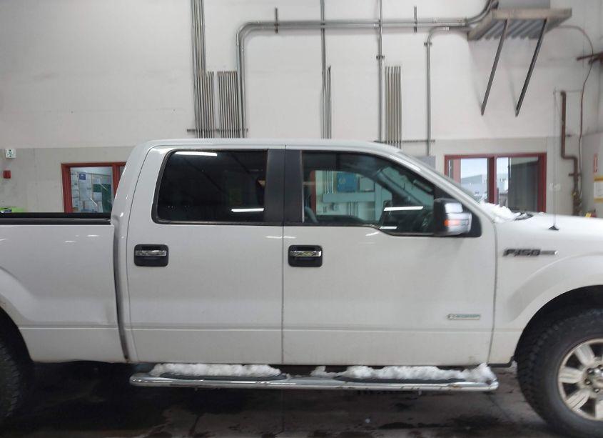 Photo 6 of 2012 Ford F-150 XLT (VIN 1FTFW1ET4CFB84961)