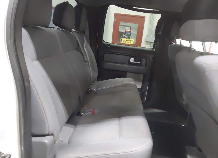 Photo 8 of 2012 Ford F-150 XLT (VIN 1FTFW1ET4CFB84961)